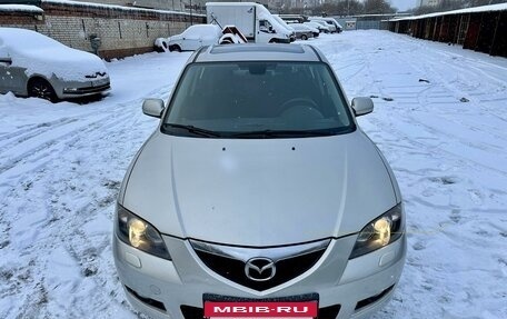 Mazda 3, 2006 год, 705 000 рублей, 3 фотография