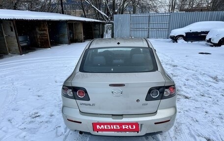 Mazda 3, 2006 год, 705 000 рублей, 9 фотография