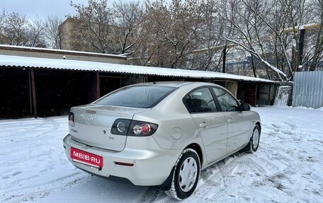 Mazda 3, 2006 год, 705 000 рублей, 7 фотография