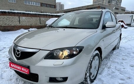 Mazda 3, 2006 год, 705 000 рублей, 2 фотография