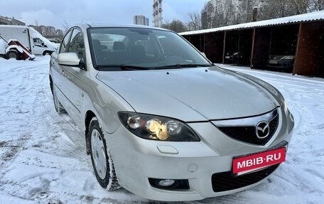 Mazda 3, 2006 год, 705 000 рублей, 5 фотография