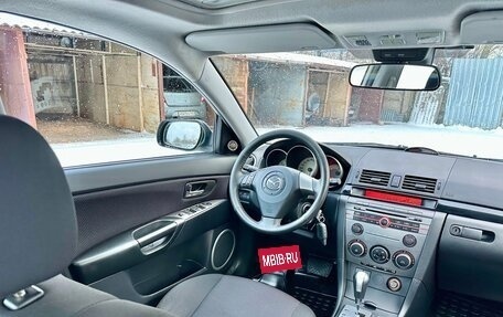 Mazda 3, 2006 год, 705 000 рублей, 26 фотография