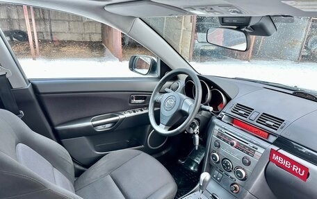 Mazda 3, 2006 год, 705 000 рублей, 31 фотография