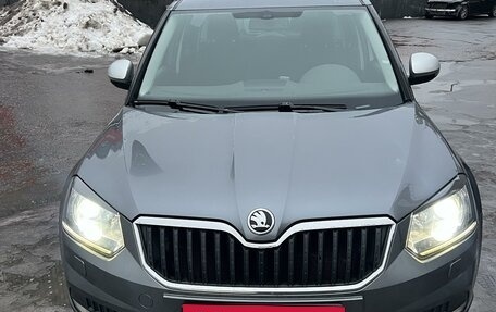 Skoda Yeti I рестайлинг, 2015 год, 1 250 000 рублей, 2 фотография