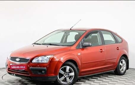 Ford Focus II рестайлинг, 2006 год, 790 000 рублей, 7 фотография