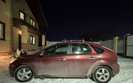 Ford Focus II рестайлинг, 2008 год, 385 000 рублей, 3 фотография