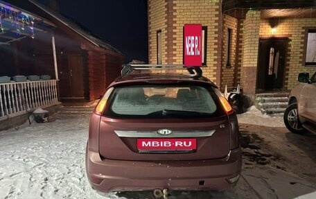 Ford Focus II рестайлинг, 2008 год, 385 000 рублей, 4 фотография