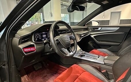 Audi A6, 2020 год, 4 143 000 рублей, 4 фотография