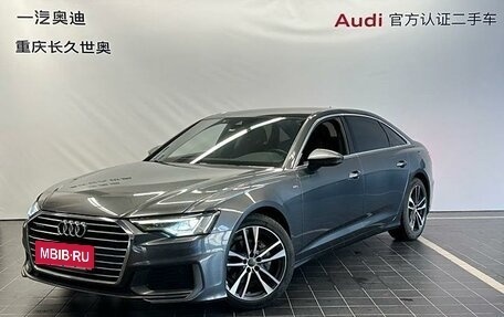 Audi A6, 2020 год, 4 143 000 рублей, 2 фотография