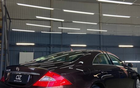 Mercedes-Benz CLS, 2008 год, 2 350 000 рублей, 4 фотография