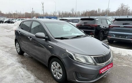 KIA Rio III рестайлинг, 2012 год, 705 000 рублей, 2 фотография