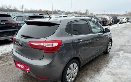 KIA Rio III рестайлинг, 2012 год, 705 000 рублей, 3 фотография