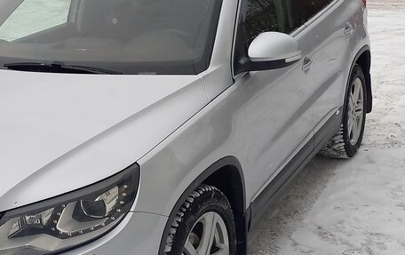 Volkswagen Tiguan I, 2012 год, 1 670 000 рублей, 5 фотография