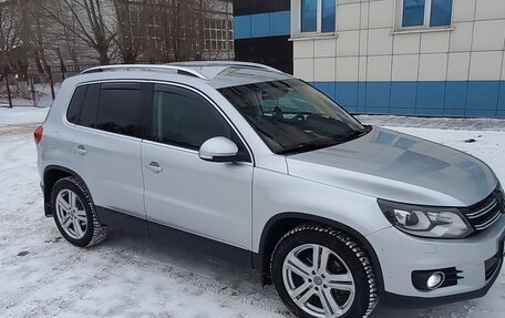 Volkswagen Tiguan I, 2012 год, 1 670 000 рублей, 7 фотография