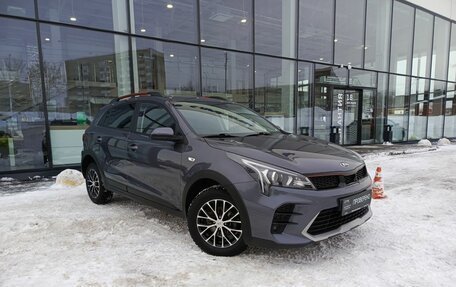 KIA Rio IV, 2021 год, 2 014 000 рублей, 3 фотография