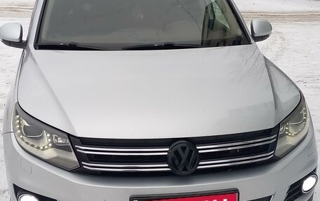 Volkswagen Tiguan I, 2012 год, 1 670 000 рублей, 6 фотография