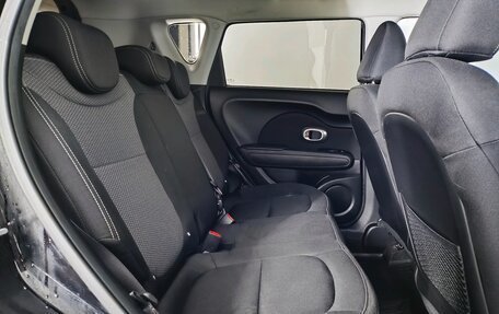 KIA Soul II рестайлинг, 2017 год, 1 780 000 рублей, 11 фотография