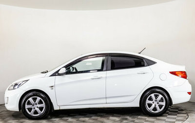 Hyundai Solaris II рестайлинг, 2011 год, 721 000 рублей, 1 фотография