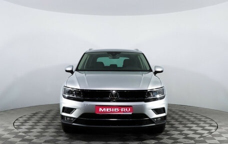 Volkswagen Tiguan II, 2019 год, 2 875 000 рублей, 1 фотография