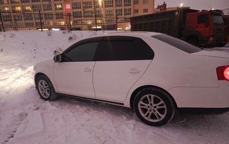 Volkswagen Jetta VI, 2010 год, 720 000 рублей, 1 фотография