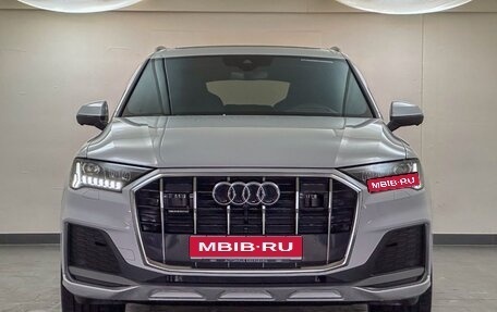 Audi Q7, 2024 год, 13 985 000 рублей, 1 фотография