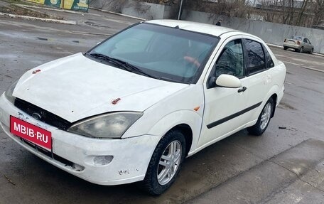 Ford Focus IV, 2004 год, 260 000 рублей, 1 фотография