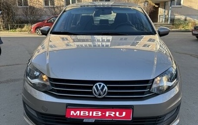 Volkswagen Polo VI (EU Market), 2016 год, 1 370 000 рублей, 1 фотография