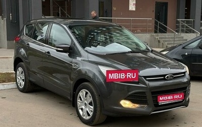 Ford Kuga III, 2014 год, 1 350 000 рублей, 1 фотография