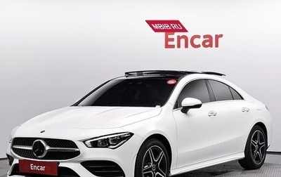 Mercedes-Benz CLA, 2021 год, 3 830 000 рублей, 1 фотография