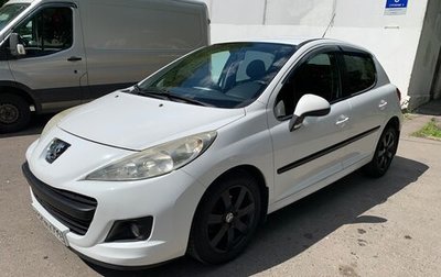 Peugeot 207 I, 2010 год, 385 000 рублей, 1 фотография