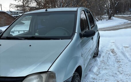 Renault Logan I, 2006 год, 230 000 рублей, 1 фотография