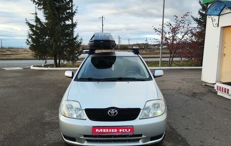 Toyota Corolla, 2003 год, 440 000 рублей, 1 фотография