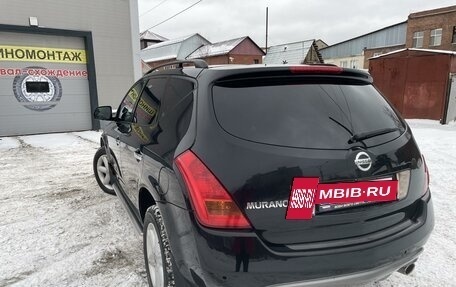 Nissan Murano, 2006 год, 800 000 рублей, 7 фотография