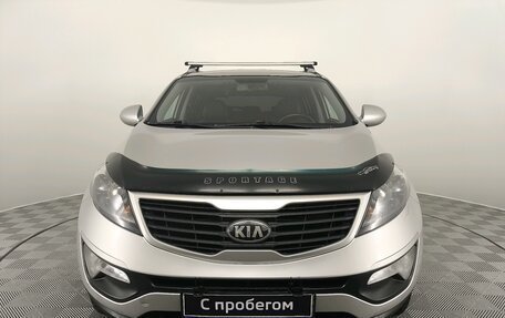 KIA Sportage III, 2013 год, 1 370 000 рублей, 3 фотография