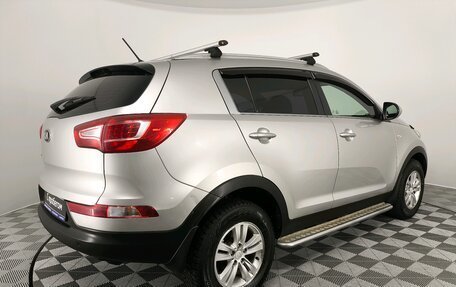 KIA Sportage III, 2013 год, 1 370 000 рублей, 6 фотография