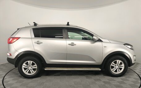 KIA Sportage III, 2013 год, 1 370 000 рублей, 5 фотография