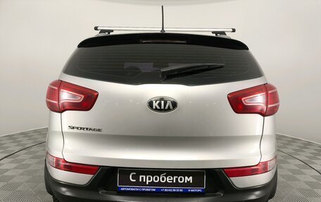 KIA Sportage III, 2013 год, 1 370 000 рублей, 7 фотография