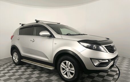 KIA Sportage III, 2013 год, 1 370 000 рублей, 4 фотография