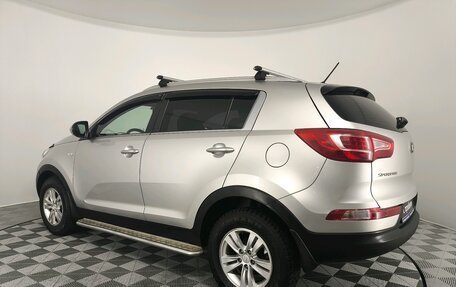 KIA Sportage III, 2013 год, 1 370 000 рублей, 8 фотография