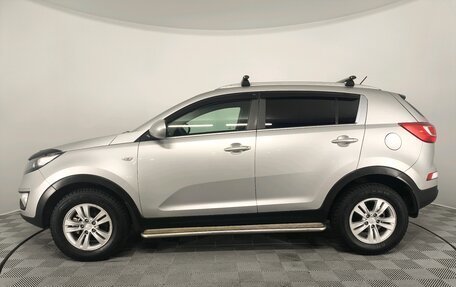 KIA Sportage III, 2013 год, 1 370 000 рублей, 9 фотография