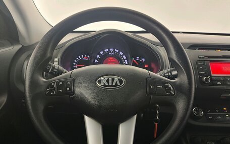 KIA Sportage III, 2013 год, 1 370 000 рублей, 13 фотография