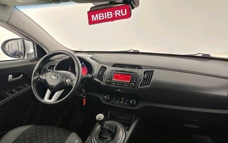 KIA Sportage III, 2013 год, 1 370 000 рублей, 12 фотография