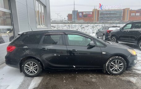 Opel Astra J, 2012 год, 599 000 рублей, 4 фотография