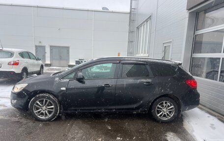 Opel Astra J, 2012 год, 599 000 рублей, 8 фотография