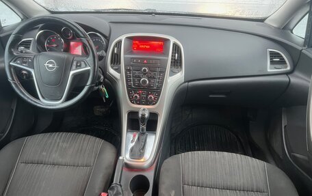 Opel Astra J, 2012 год, 599 000 рублей, 10 фотография