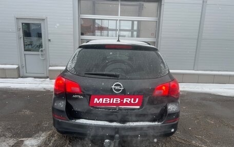 Opel Astra J, 2012 год, 599 000 рублей, 6 фотография