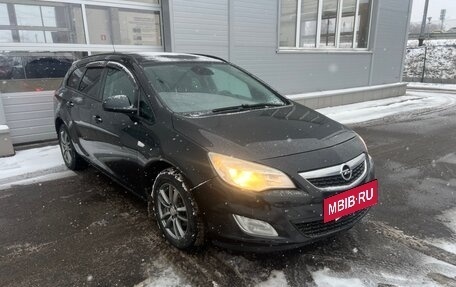 Opel Astra J, 2012 год, 599 000 рублей, 3 фотография