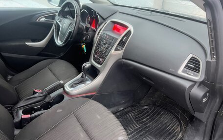 Opel Astra J, 2012 год, 599 000 рублей, 12 фотография