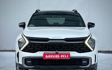 KIA Sportage IV рестайлинг, 2022 год, 4 199 000 рублей, 2 фотография