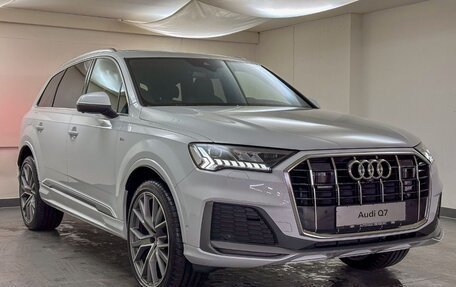 Audi Q7, 2024 год, 13 985 000 рублей, 3 фотография